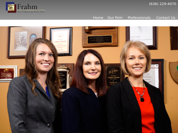 The Frahm Law Firm