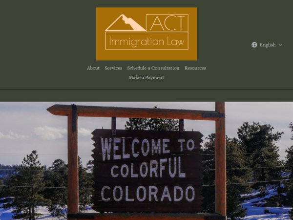 ACT Immigration Law