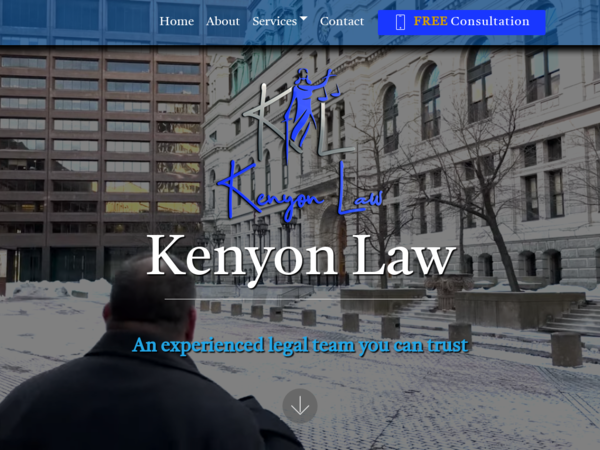 Kenyon Law