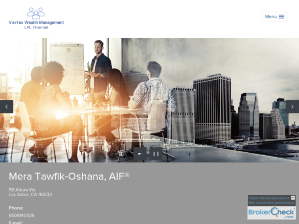 Vertex Wealth Management