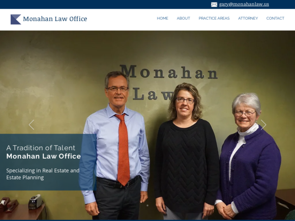Monahan Law Offices