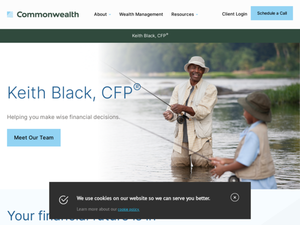 Brookfield Keith Black