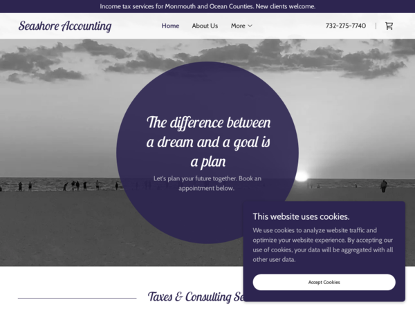 Seashore Accounting