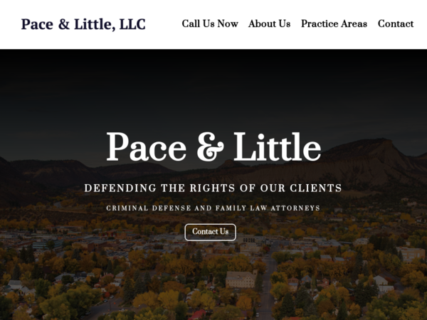 Pace & Little