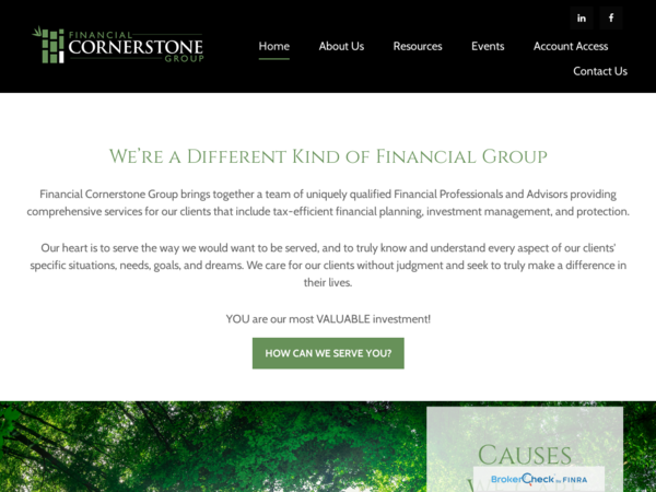 Financial Cornerstone Group