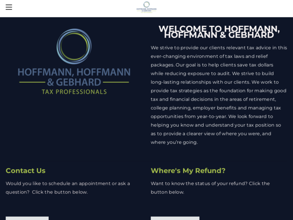 Hoffmann & Hoffmann Financials