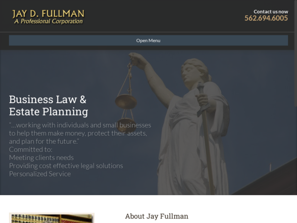 J D Fullman Professional Corporation