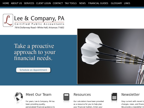 Lee & Co: Mc Fall Jr James CPA