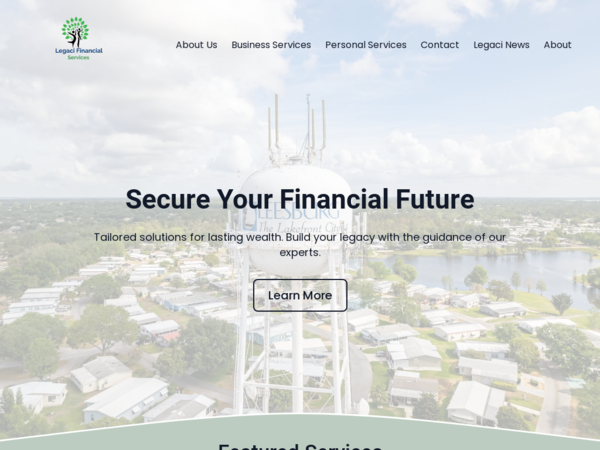 Legaci Financial Services