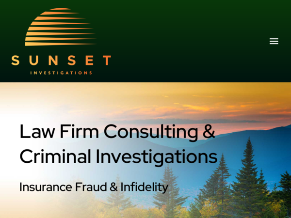 Sunset Investigations