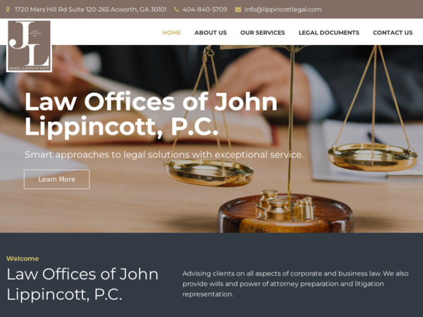 Law Offices of John Lippincott