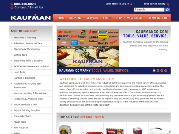 Kaufman & Associates