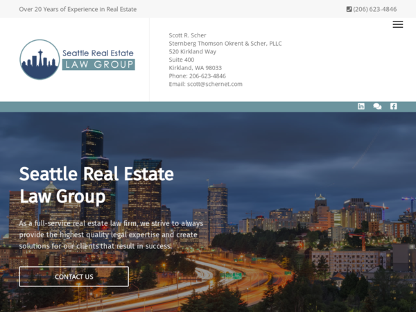 Seattle Real Estate Law Group | Property Attorney