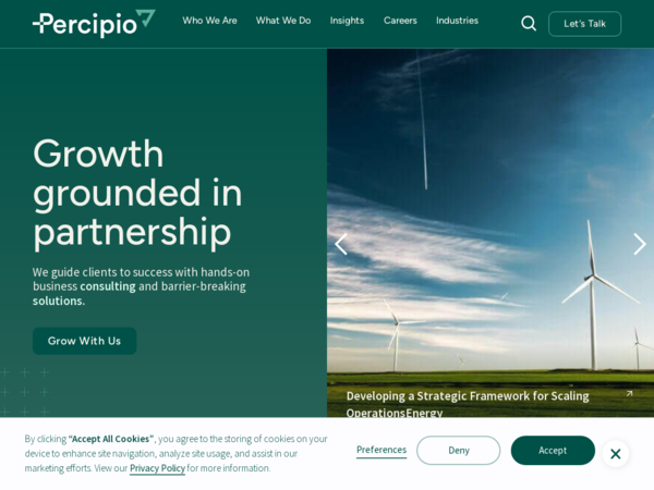 Percipio Consulting Group