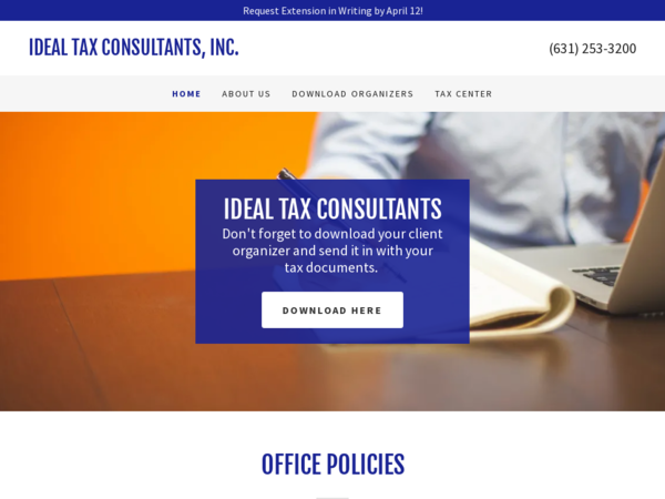 Ideal Tax Consultants