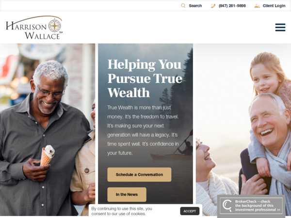 Harrison Wallace Financial Group