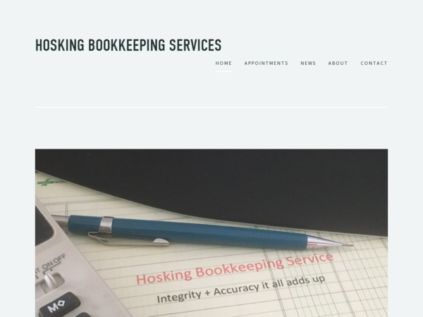 Hosking Bookkeeping Services