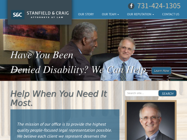 Stanfield & Craig, Attorneys at Law