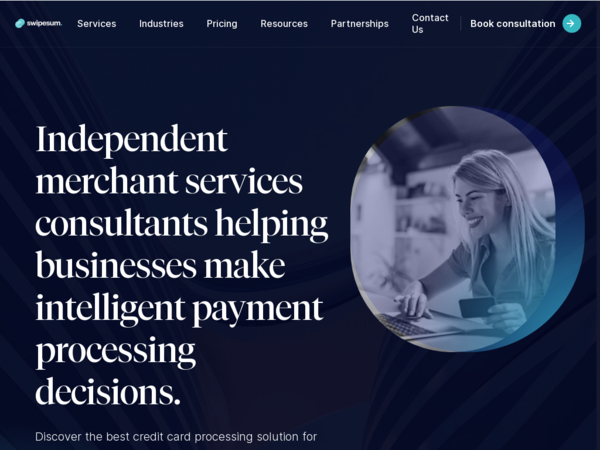 Swipesum Merchant Services & Payment Processing Consultants