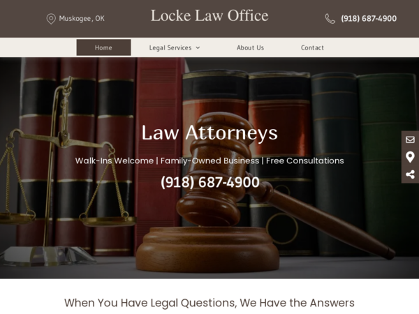 Locke Law Office