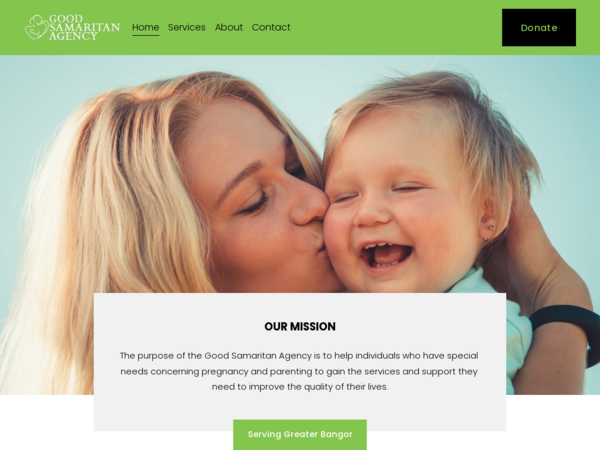 Good Samaritan Agency