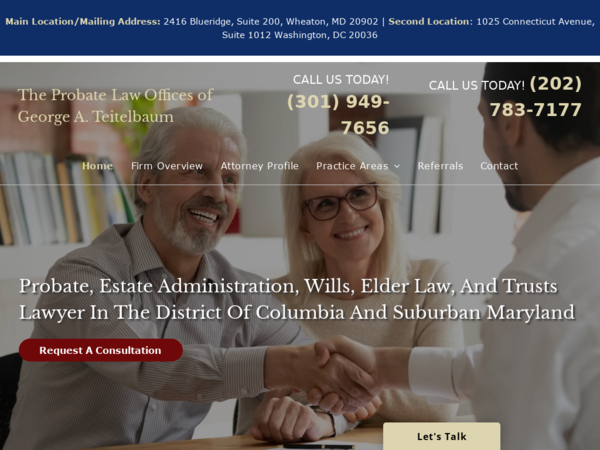 Law Offices of George Teitelbaum