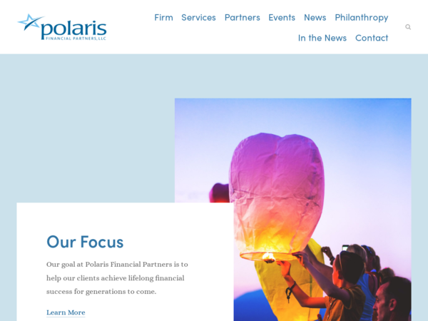 Polaris Financial Partners Llc