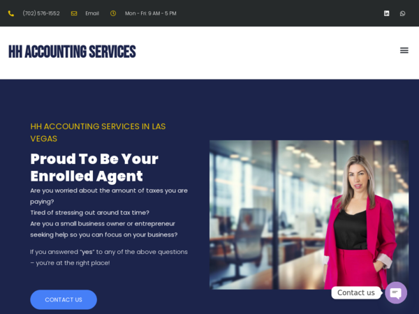 HH Accounting Services