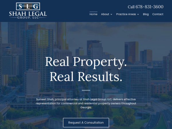 Shah Legal Group