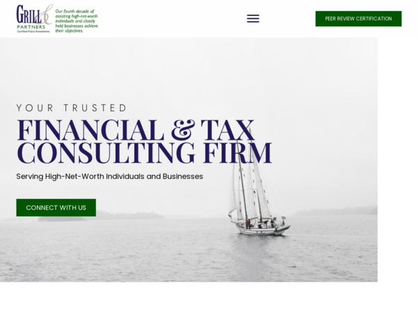 Grill & Partners, Cpa's