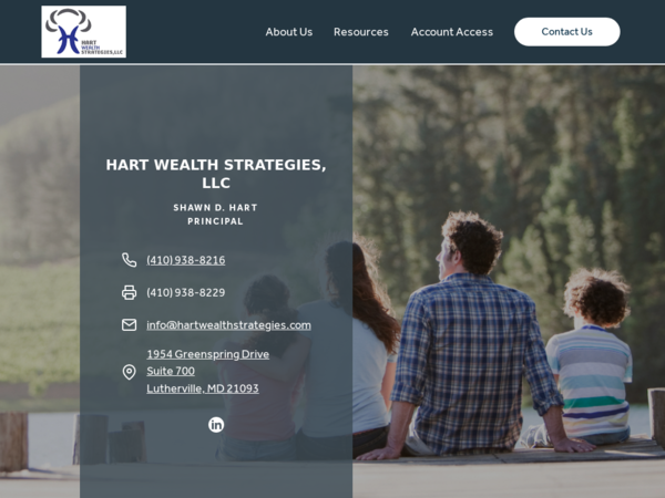Hart Wealth Strategies