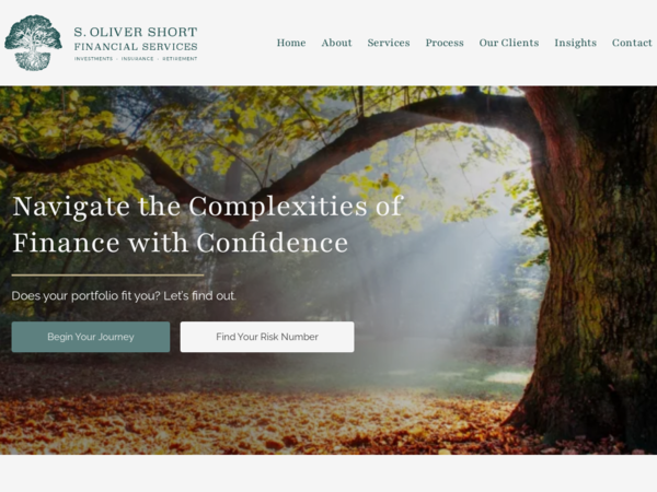 S. Oliver Short Financial Services