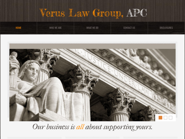 Verus Law Group