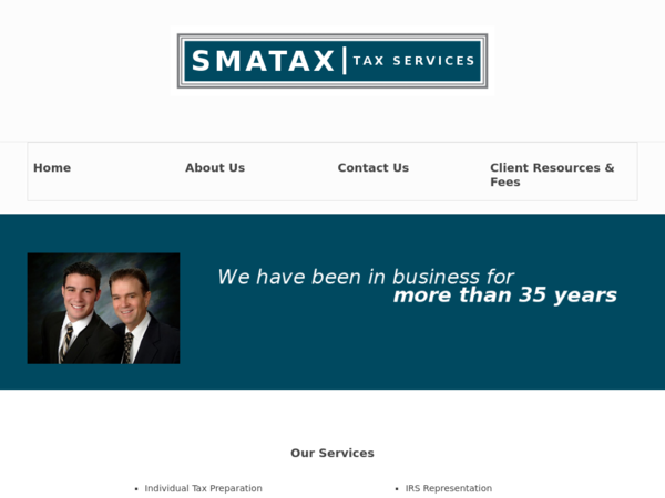 Smatax Tax Services