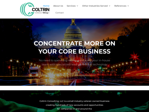 Coltrin Consulting