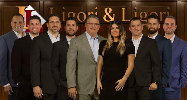 Ligori & Ligori, Attorneys at Law: Keith Ligori