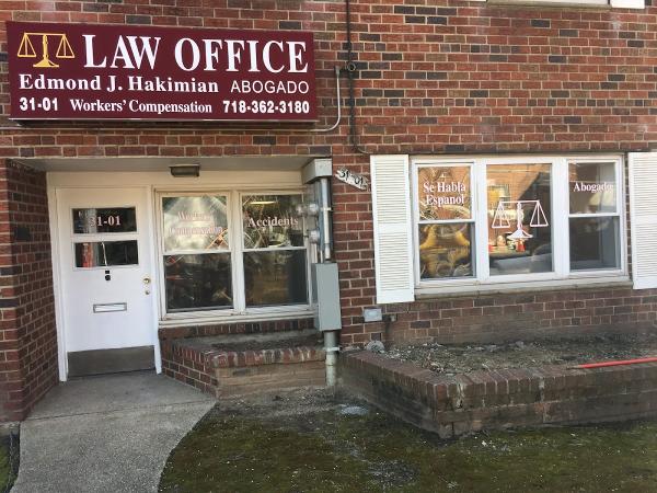 Law Offices of Edmond J. Hakimian