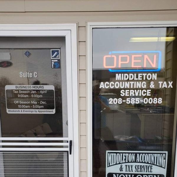 Middleton Accounting & Tax Services