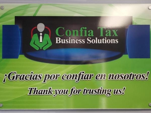 Confia Tax