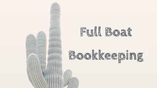 Full Boat Bookkeeping
