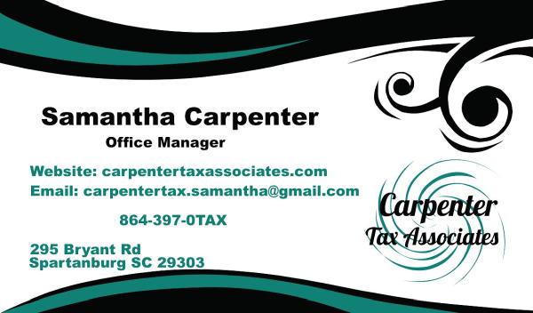 Carpenter Tax Associates