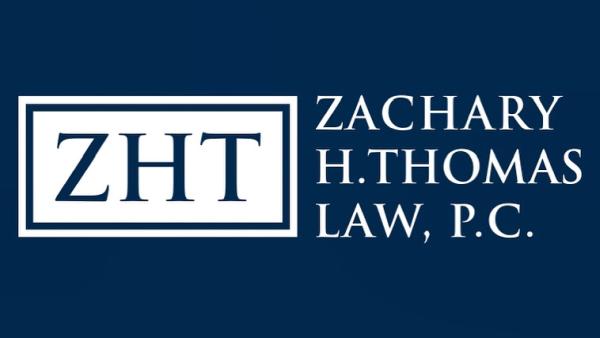Zachary H. Thomas Law