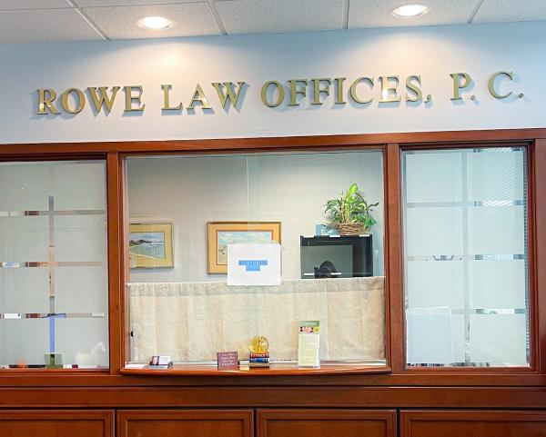 Rowe Law Offices