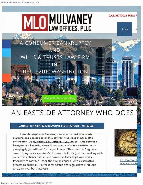 Mulvaney Law Offices