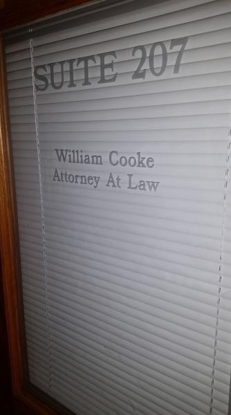Law Office of William Cooke
