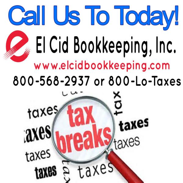 El Cid Bookkeeping