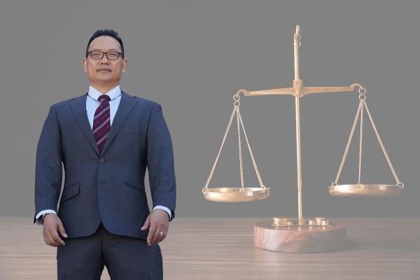 Law Office of Jimmy Cha