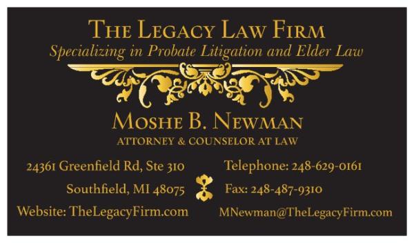 The Legacy Law Firm