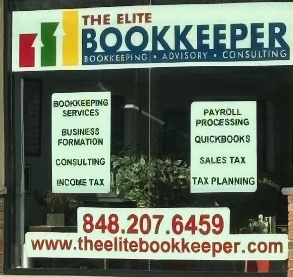 The Elite Bookkeeper