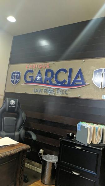 Enrique Garcia Law Firm